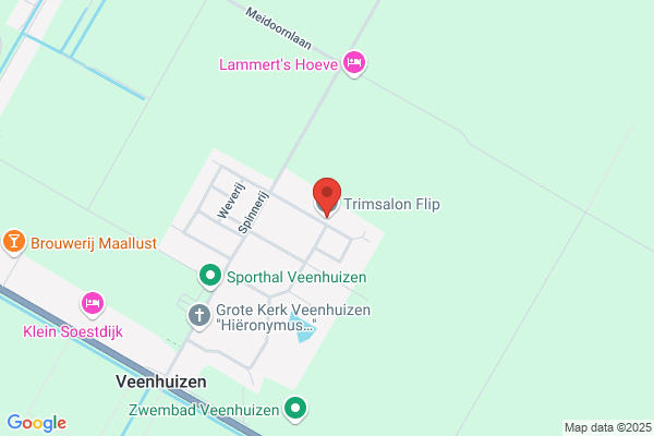 Trimsalon Haule