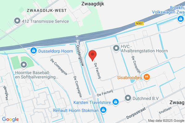 Vijf Sterren Bv, De