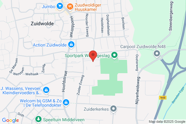 Bibliotheek Zuidwolde