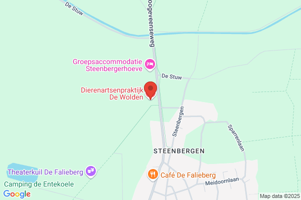 Dierenartsenpraktijk De Wolden