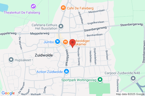 Gemeentehuis De Wolden