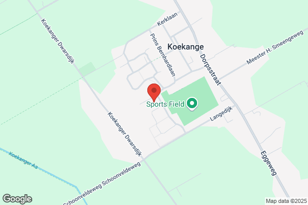 Huisartsenpraktijk Koekange