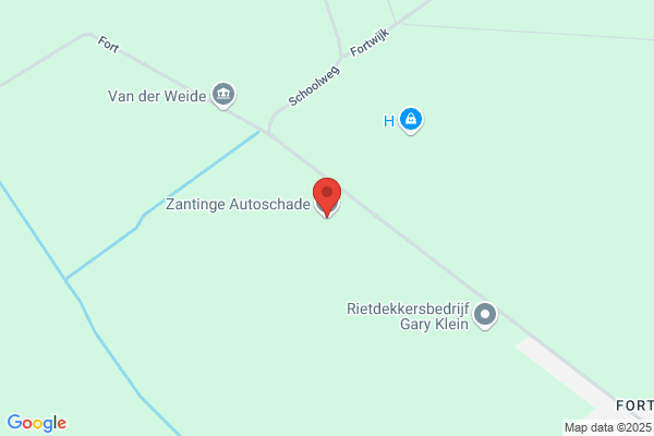 Zantinge Autoschade