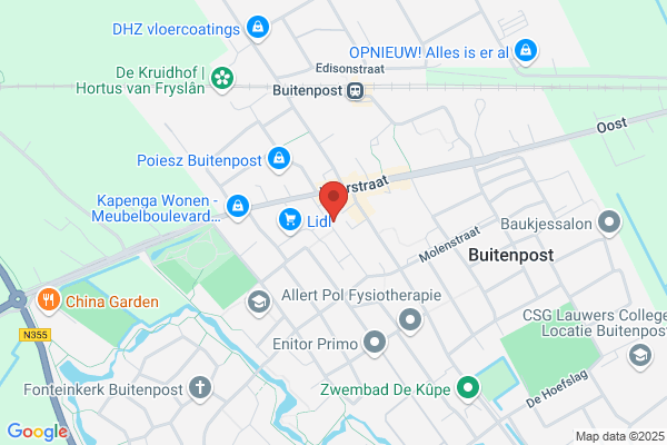 Pearle Opticiens Buitenpost