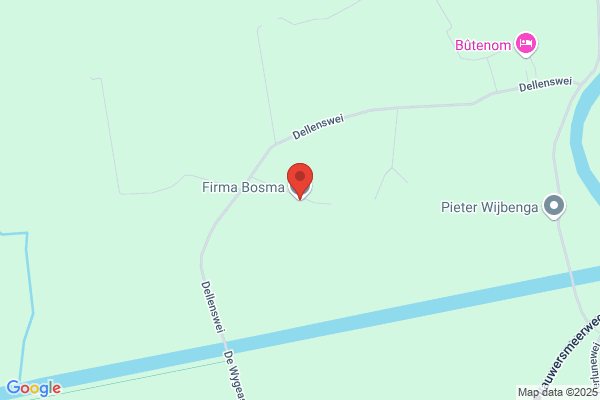 Firma J A Bosma
