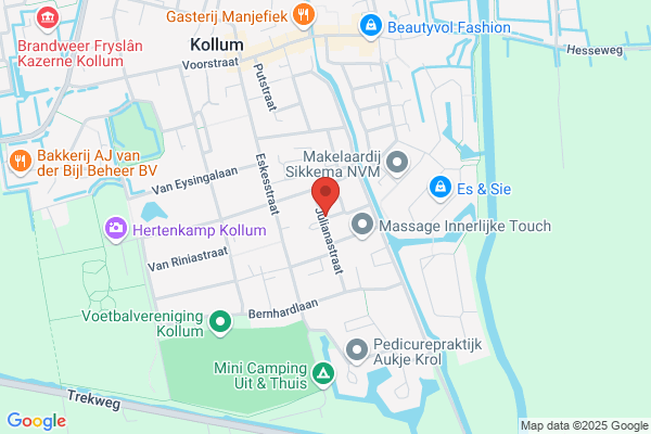 Kollumerland Gastouderbur