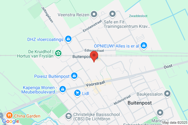 Politie Buitenpost