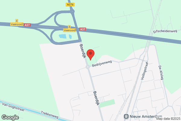 Verhuisservice Huizenga