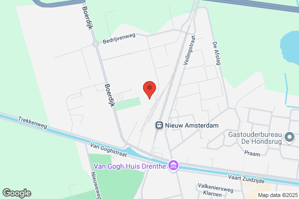 Welkoop Nieuw Amsterdam