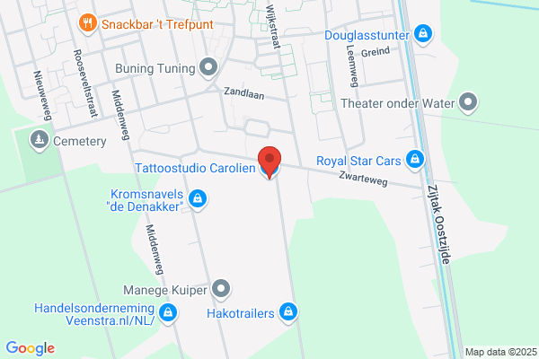 Tattoostudio Carolien