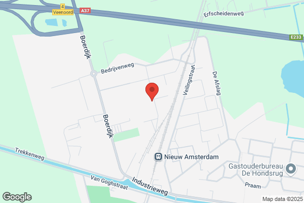 Halycoat Nieuw Amsterdam B.V.
