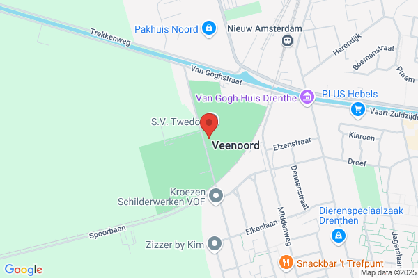 Laan, Van Der