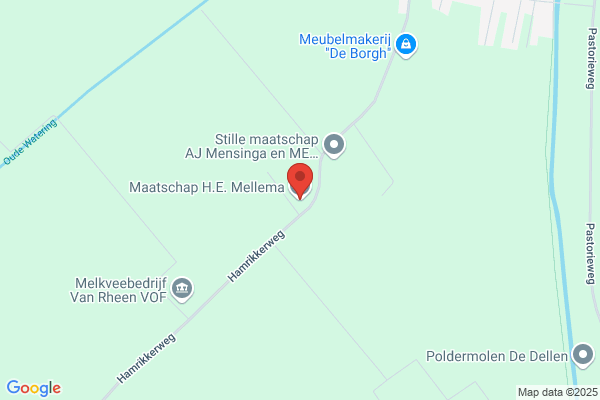Mellema, H R D