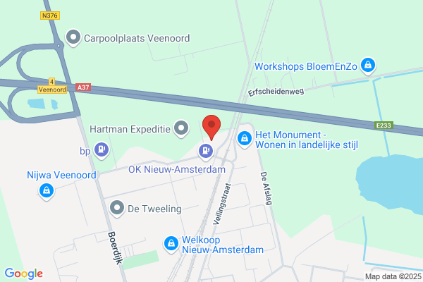 Nieuw Amsterdam