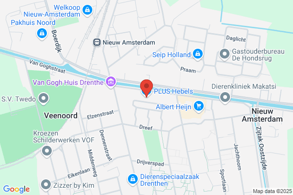 PLUS Hebels