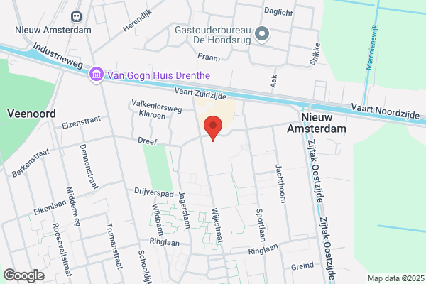 Sociaal Cultureel Centrum, Sticht