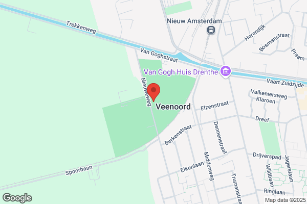 Sporthal Veeoord
