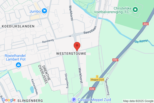Werkhorst Openb, De