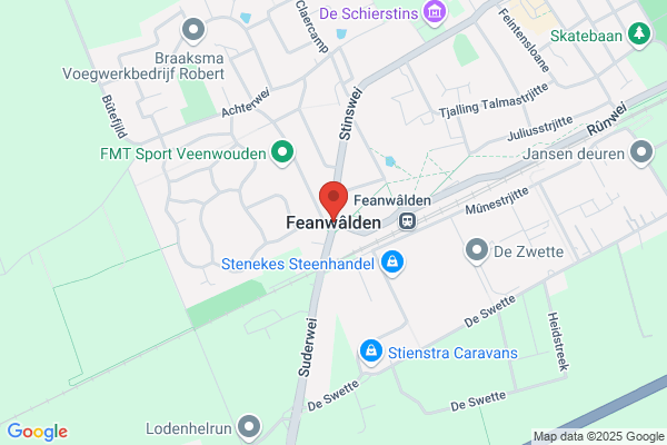 Friesland. Sat.