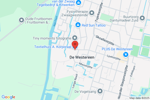 Korporaal Textielhuis
