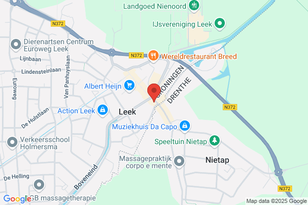 Pizzeria Leek