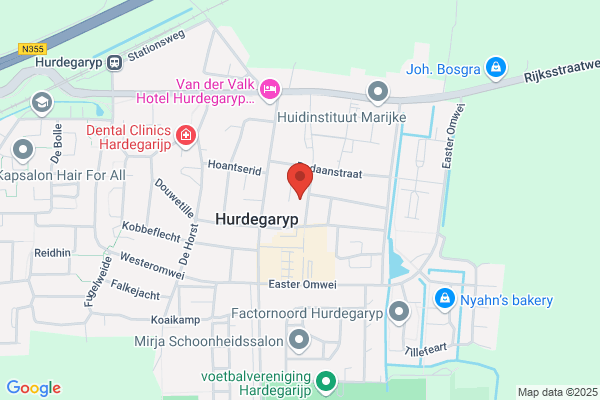 Protestantse Gemeente Hurdegaryp