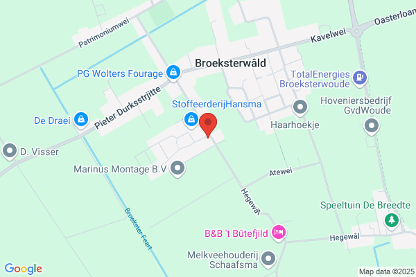 Venema Opruwtechniek VOF