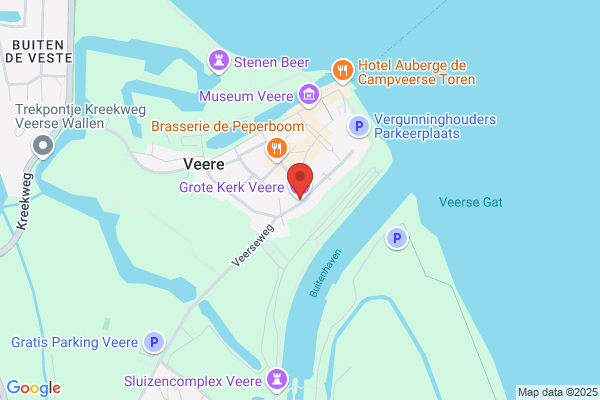 Nieuwe Muziek Grote Kerk Veere