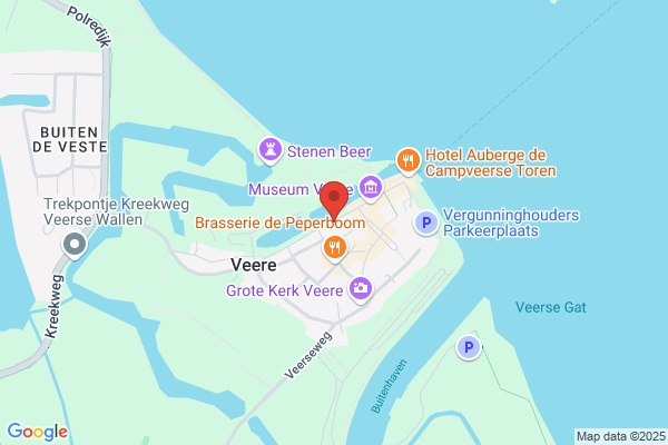 Pagter Bv, De