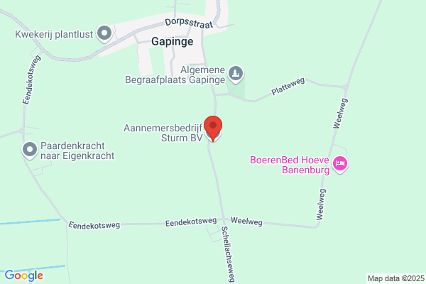 Aannemersbedrijf Sturm BV
