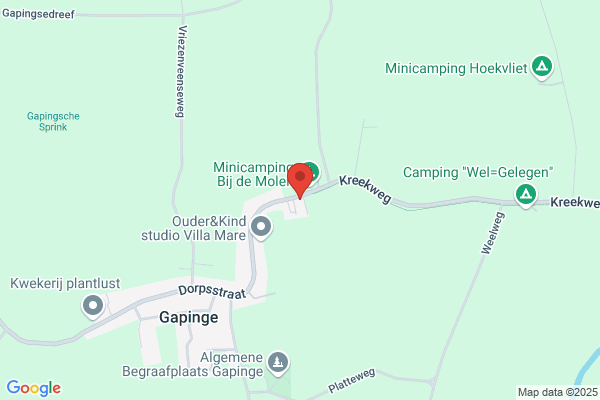 Graanhalm, De