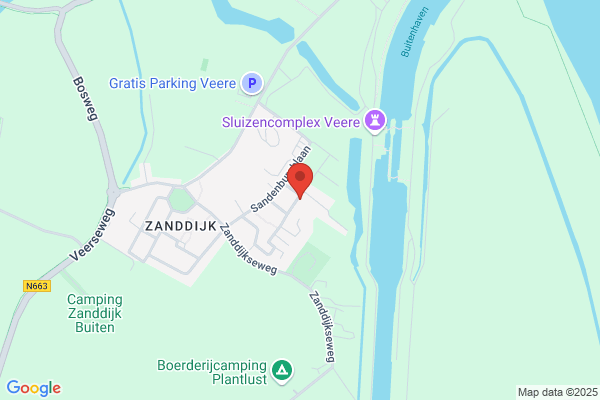 Gymnastieklokaal Zanddijk