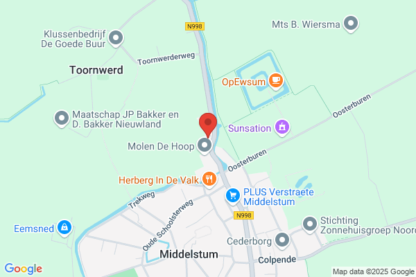 Hoop, E E Van Der