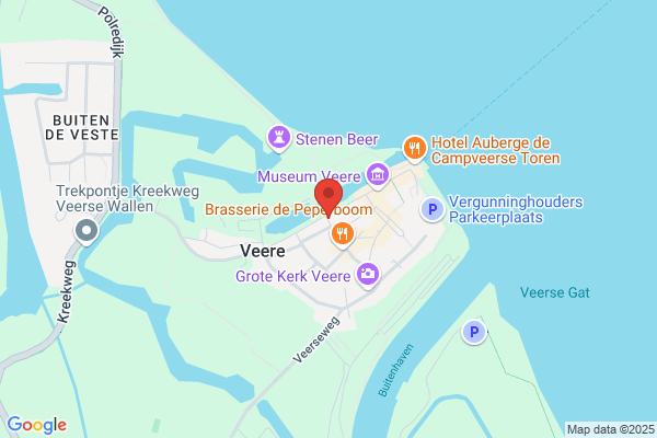 Kombuis, Het