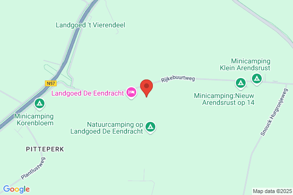 Manege De Eendracht