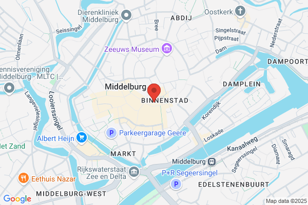 Paree Middelburg Bv