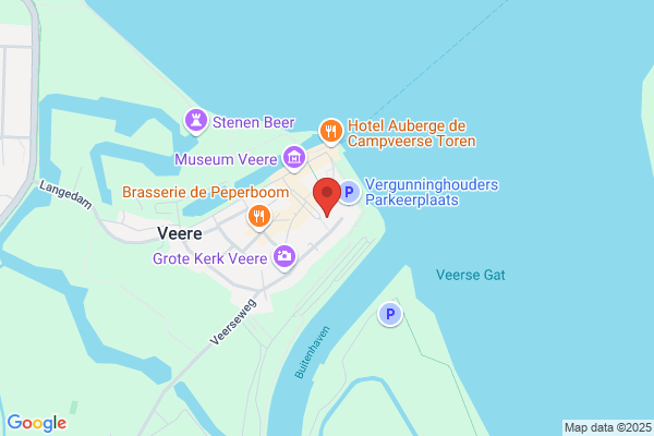 Tussen De Luiken