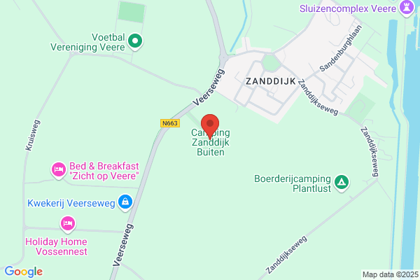 Zanddijk