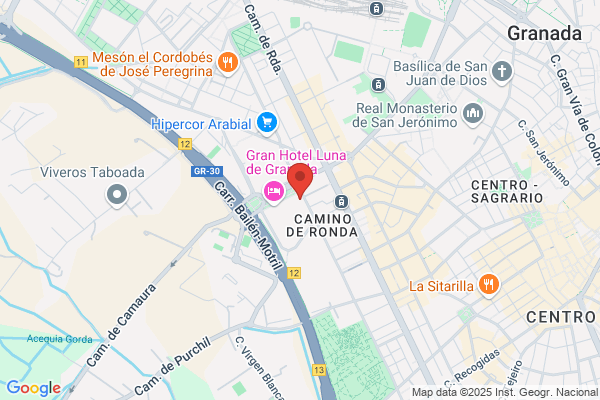 Hackett London El Corte Inglés Arabial Granada