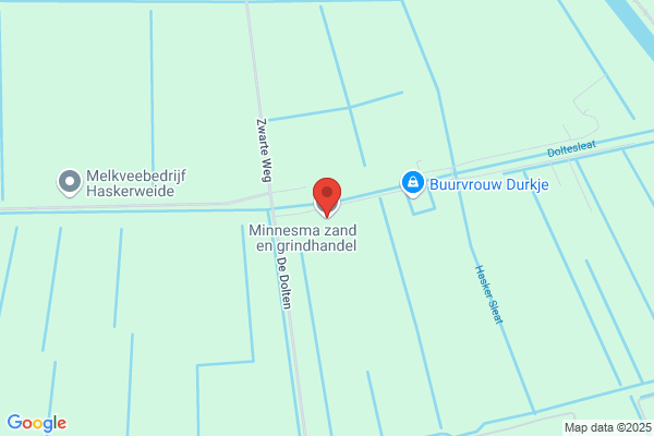 Mammoet, Hekwerk