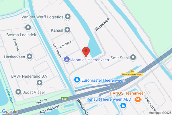Wnw De Wolff Nederland Windenergie