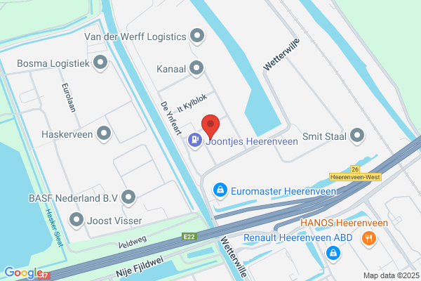 H J Schippers Gevelwerken