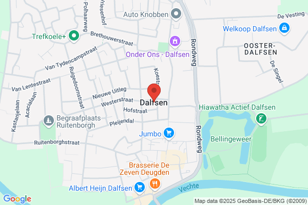 Dalfsen, Van