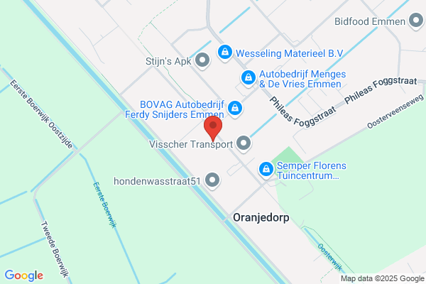 Eijl, Van