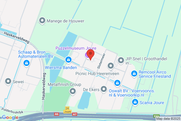 V en G Schoonmaak