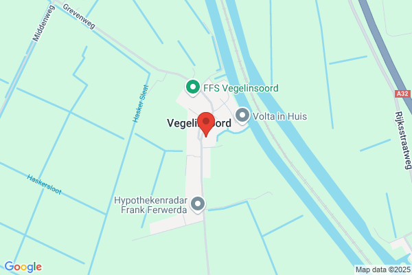 Vegelinsoord