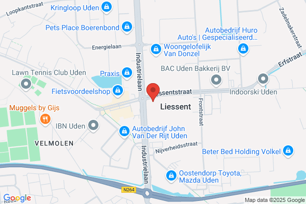Uden Bv, A E C