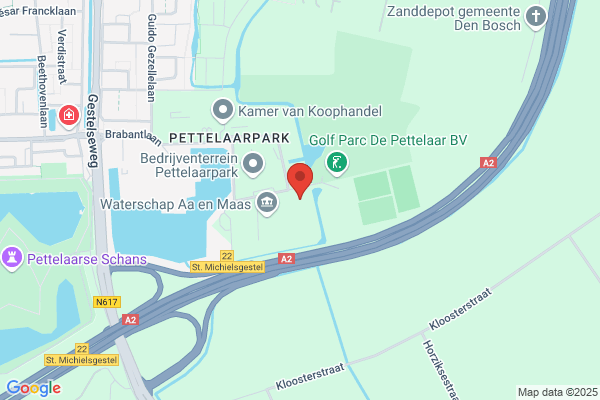 Iersel & Luchtman, Van