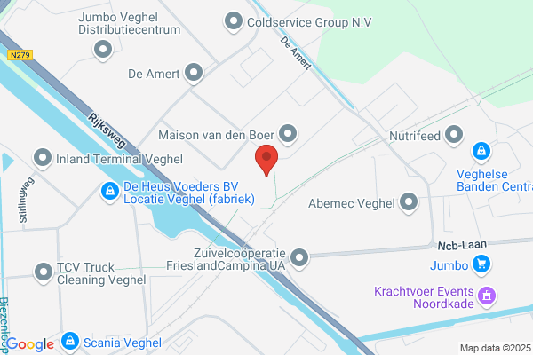 Jan Van Heeswijk Veghel Bv
