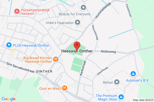 Heeswijk Dinther Bv